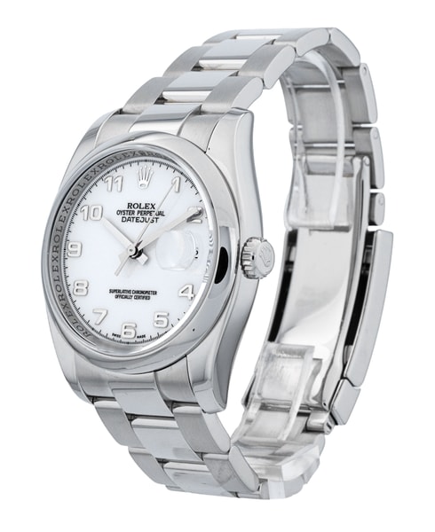 Rolex Datejust 116200